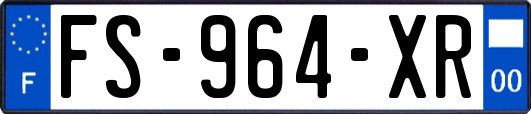 FS-964-XR