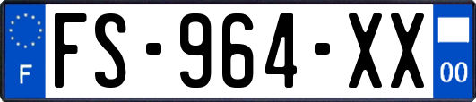 FS-964-XX