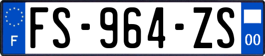 FS-964-ZS
