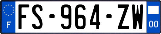 FS-964-ZW