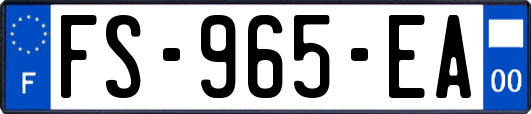FS-965-EA