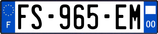 FS-965-EM