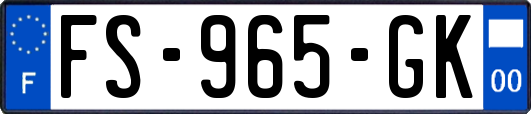 FS-965-GK