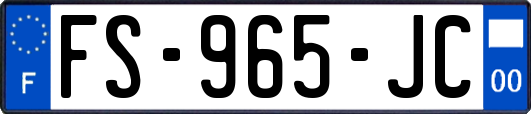 FS-965-JC