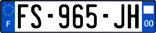 FS-965-JH