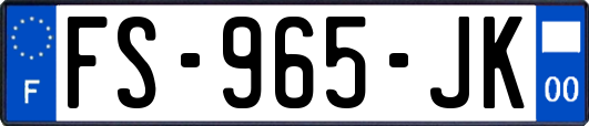 FS-965-JK