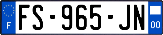 FS-965-JN