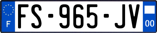 FS-965-JV