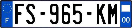 FS-965-KM