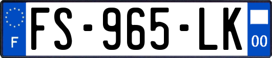 FS-965-LK