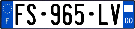 FS-965-LV
