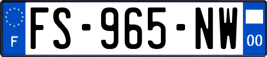 FS-965-NW