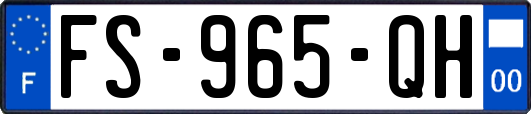 FS-965-QH