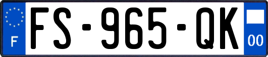 FS-965-QK