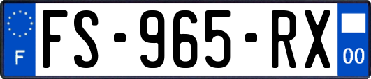 FS-965-RX