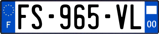 FS-965-VL