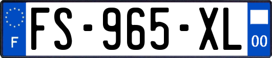 FS-965-XL