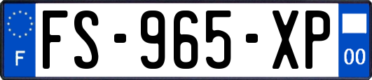 FS-965-XP