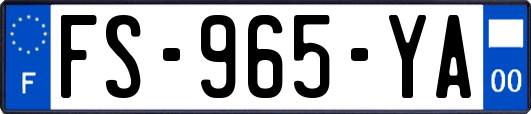 FS-965-YA