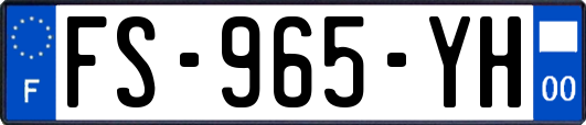 FS-965-YH