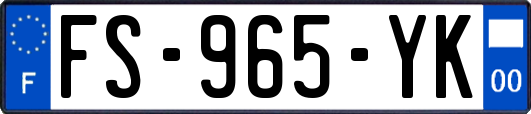 FS-965-YK