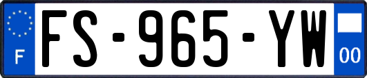 FS-965-YW