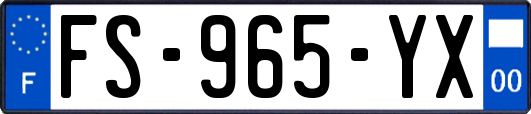 FS-965-YX