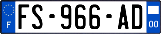 FS-966-AD