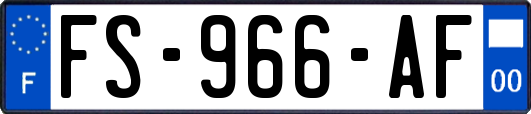 FS-966-AF