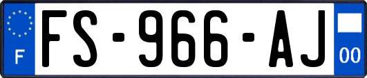 FS-966-AJ