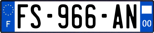FS-966-AN