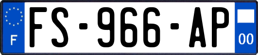 FS-966-AP