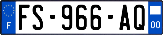 FS-966-AQ