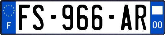 FS-966-AR