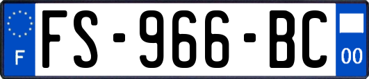 FS-966-BC