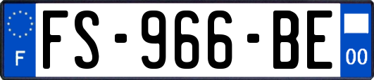 FS-966-BE