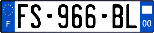 FS-966-BL