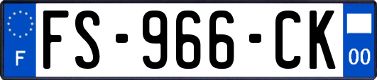 FS-966-CK