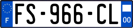FS-966-CL