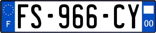 FS-966-CY
