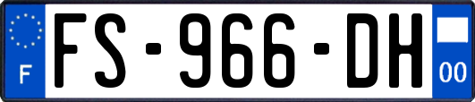 FS-966-DH