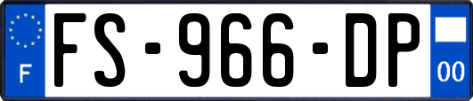 FS-966-DP