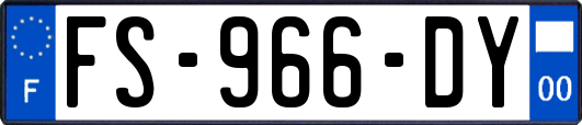 FS-966-DY