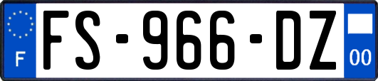 FS-966-DZ