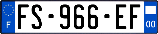 FS-966-EF