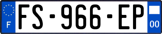 FS-966-EP