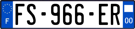 FS-966-ER