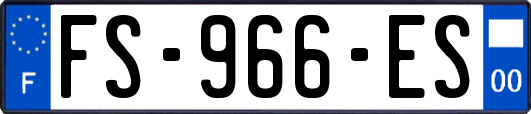 FS-966-ES