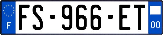 FS-966-ET