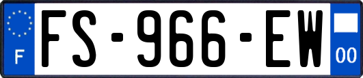 FS-966-EW